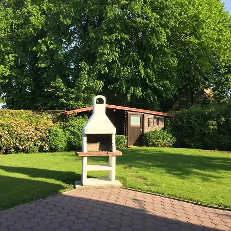 Hébergement de vacances Sonnenschein Heyken Werdum