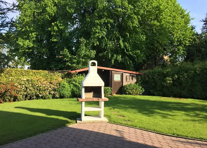 Σπίτι διακοπών Sonnenschein Heyken Werdum