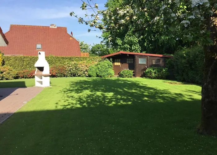 Σπίτι διακοπών Sonnenschein Heyken *